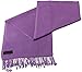 CJ Apparel Solid Color Design Nepalese Shawl Scarf Wrap Stole Throw Head Wrap Face Cover Pashmina NEW