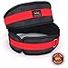 Rip Toned Weight Lifting Belt - 4.5 Inch Workout Belts for Weightlifting, Powerlifting, Bodybuilding, Strength Training - Back Support for Men & Women -For Squats, Clean, Lunges, Deadlift, Bench Press