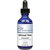 Energetix - Adrenal-Tone Homepathic - 2 oz.