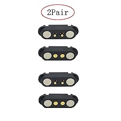 2 Pair Magnetic Pogo Pin Connector, 2/3/4/5P 2A