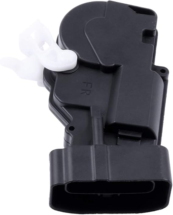 Power Door Lock Actuators Front Right Door Latch