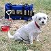 Emergency Zone Deluxe Dog Go-Bag Bug-Out Survival Kit. Prepare Your Dog for Hurricanes, Earthquakes, Wildfires, etc.