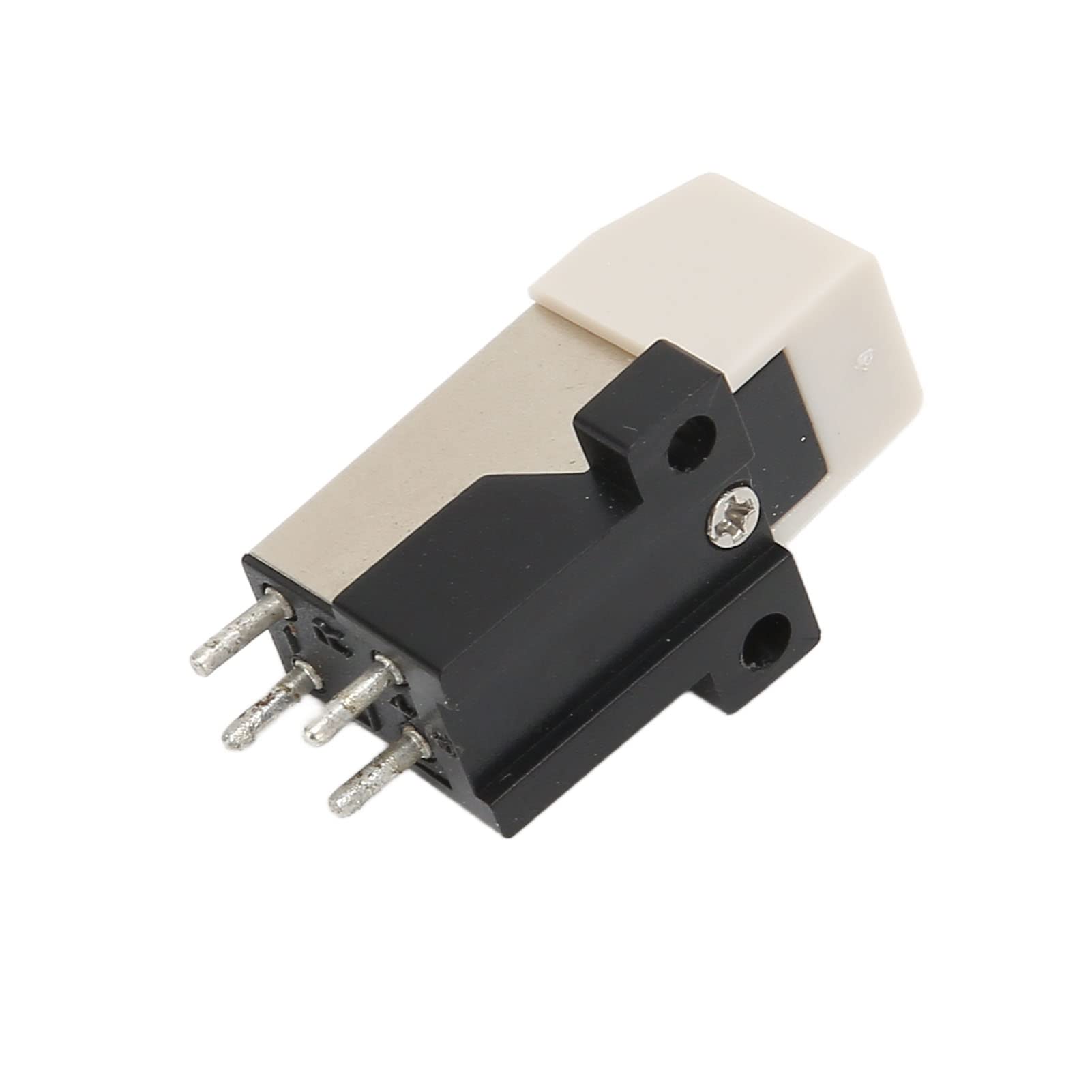 Bewinner Magnetic Cartridge Stylus for Turntable Record Player - LP Needle Replacement