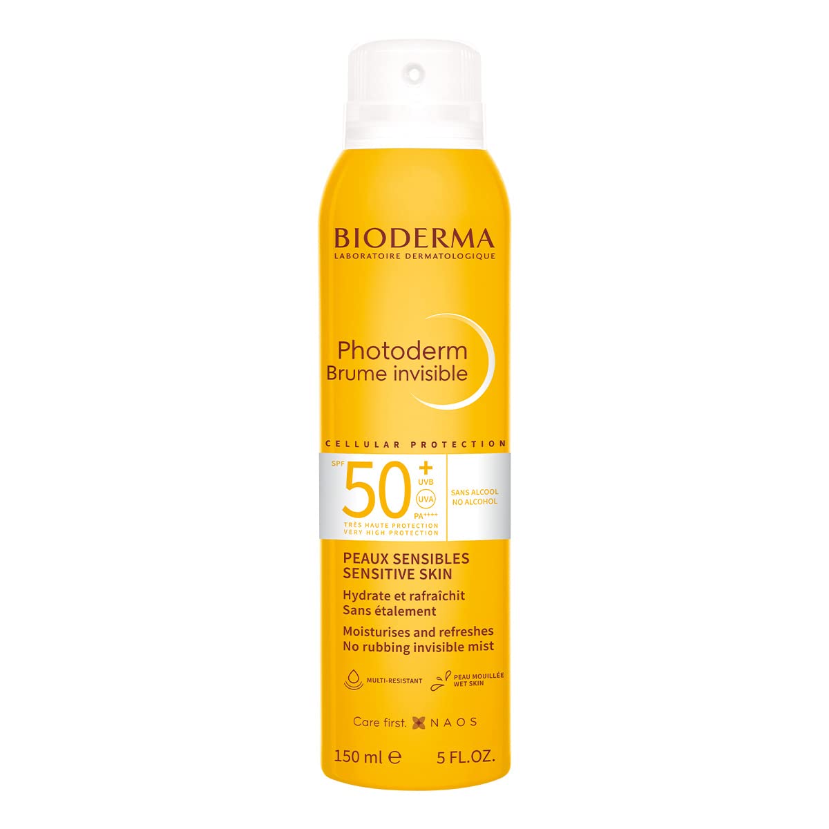 BIODERMA PHOTODERM MAX SUN MIST SPF50+ 150ML