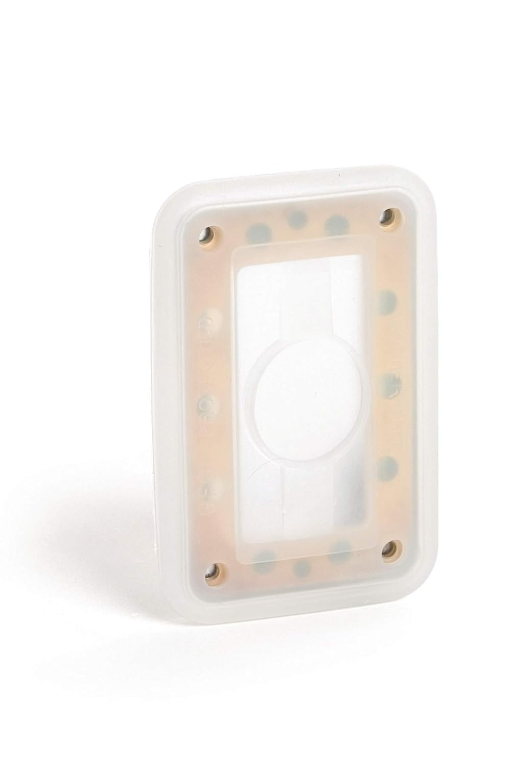 Woodhead 3363 SuperSafeway Outlet Box Coverplate, Watertite, GFCI