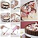 Anti-Gravity Pouring Cake Kit - Create Your Own Showstoppers!Cake Support Structure Frame for Birthday/Wedding/Anniversary Party