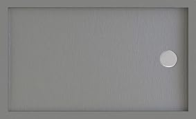 Plato de Ducha Resina Contact (Blanco, 150 X 70) 