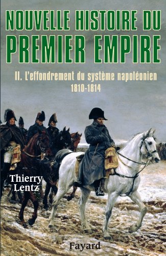 L' effondrement du système napoléonien