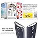 Nexus 6 Case, Ringke Fusion [Dust Cap/Drop Protection][Clear] Shock Absorption Bumper [Free HD Screen Protector] Premium Hard Case for Google Motorola Nexus 6