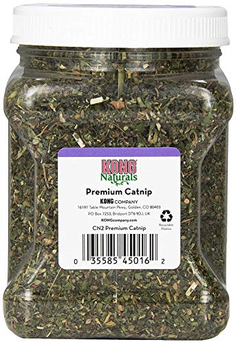 kong premium catnip