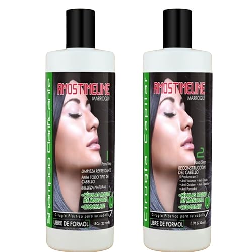 Cirugia Capilar, Tratamiento Capilar con Keratina y Células Madre