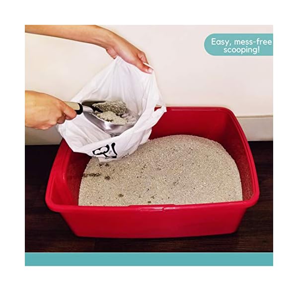 compostable cat litter bags