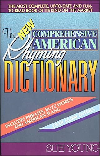 The Complete Rhyming Dictionary Including The Poets Craft Book