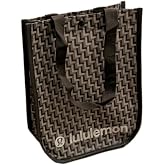 Lululemon 20th Anniversary Small Reusable Carryall Gym Tote (B0858Y2GJ8) by Lululemon
