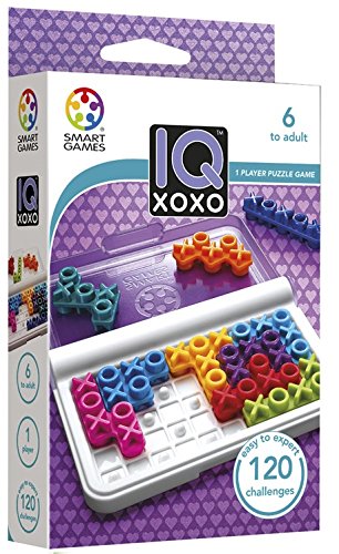 SmartGames IQ XOXO