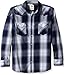 Levi's Men's Trey Long Leeve Western Poplin Woven