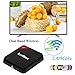 Leelbox Q3 Android 6.0 TV Box S812 Octa-core CPU 64Bit 2GB Ram+16GB ROM 2.4G+5G Dual-Band WiFi 1000M LAN Supporting BT 4.0/4K (60Hz) Full HD/H.265