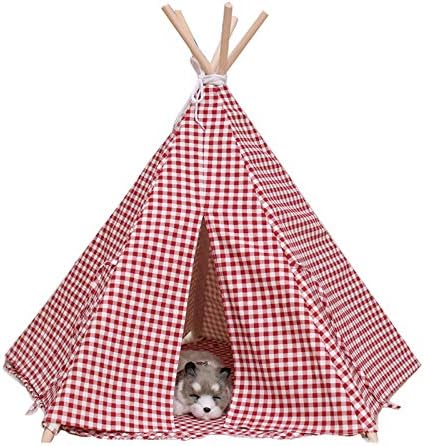 small boy 2018 New pet Tent Dog Mini House Indoor Raindrop Style