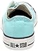 Converse Unisex Trainers Sneaker, Bleu Turquoise, 9 US Women