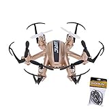 Original JJRC H20 2.4G 4 Channel 6-Axis Gyro Nano Hexacopter Drone with CF Mode/One Key Return RTF RC Quadcopter