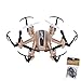 Original JJRC H20 2.4G 4 Channel 6-Axis Gyro Nano Hexacopter Drone with CF Mode/One Key Return RTF RC Quadcopter