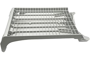 Dryer Plastic Rack Compatible with LG Model Numbers DLEX3570V, DLEX3570W, DLEX3650V, DLEX3700V, DLEX3700W, DLEX3875V