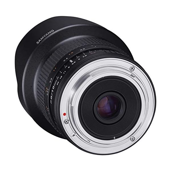 SAMYANG 881177 10mm F2.8 Objektiv für Anschluss Sony E – Bild 6