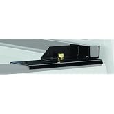 RealTruck BACKRACK Hardware Kit for use w/Standard Bed, Black, No Drill | 30119 | Fits 2007-2018 Chevrolet/GMC Silverado/Sierra 1500; 07-19 Chevrolet/GMC Silverado/Sierra 2500/3500 HD