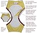 MOM & BAB Potty Training Underwear for Toddlers | Free Wet Bag | 3 X Absorbent | Washable Pants | Soft Cotton | Train Faster (Medium)