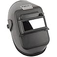 Forney 55666 Welding Helmet, Lift Front, Shade-10,Black