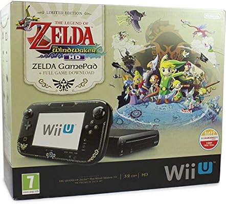 wii u console price