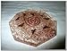 Jet International Jet New Rose Orgone Vastu Plate Free Booklet Crystal Therapy Energy Generator Crystal Gemstones Unique Rare Science Construction Vedic Astrology