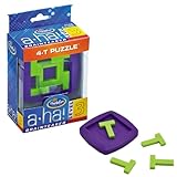 A-ha! 4 T Puzzle Brainteasers