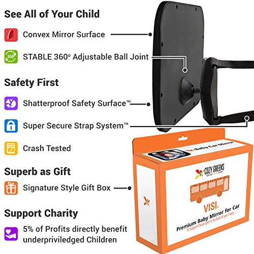 6 Upgraded+Lifetime+Satisfaction+Guarantee+Shatterproof