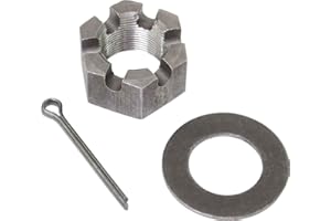 AL-KO K71-872-00 Spindle Nut Kit for Alko 10K-16K Axle