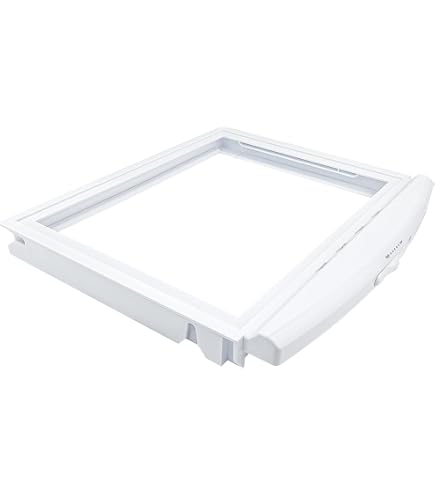 Amazon.com: WR17X11662 Vegetable Drawer Shelf Compatible With GE