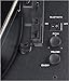 Crosley CR6019D-BK Executive Portable USB Turntable with Bluetooth, Black