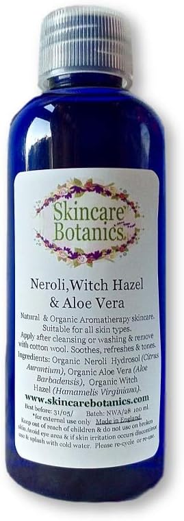 skincare botanics
