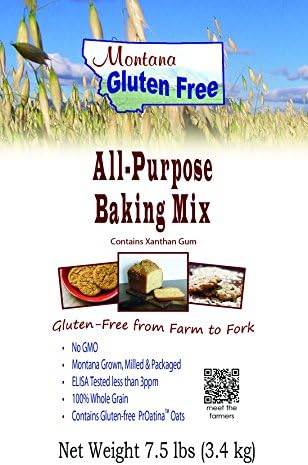 Gluten Free All Purpose Baking Mix ~ 7 1/2 Pound Bag
