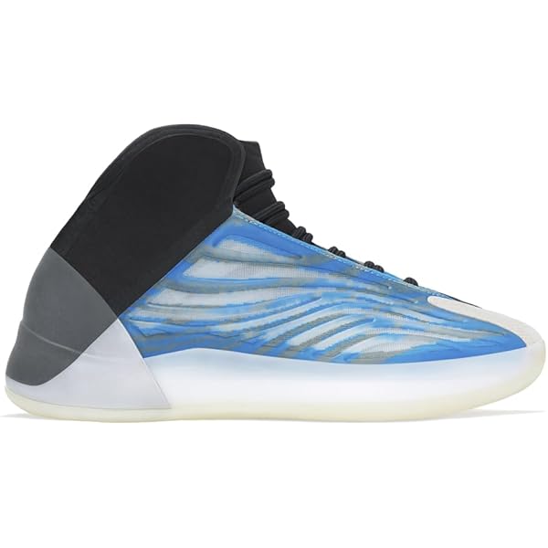 Amazon.com | adidas Mens Yeezy Qntm Lace Up Sneakers Shoes
