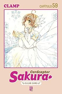 Livro Cardcaptor Sakura - Clear Card Capítulo 059