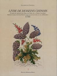 Livre de desseins chinois