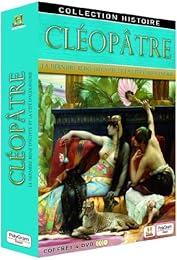 Cléopâtre : La Dernière Reine D'egypte Et La Cité D'alexandrie - Coffret 4 Dvd