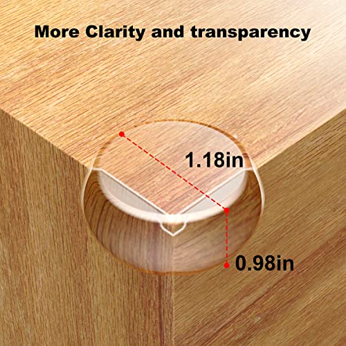 Table Corner Protector Guards for Baby Satety Furniture Corner Guard