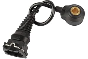 SELEAD KS181 New Knock Sensor fit for 1992-1995 for BMW 325i 2.5L,1992-1995 for BMW 325is 2.5L,1991-1995 for BMW 525i 2.5L,1993 for BMW 525iT 2.5L,1995 for BMW M3 3.0L