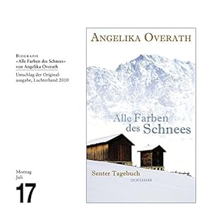 Literatur Kulturkalender 2017