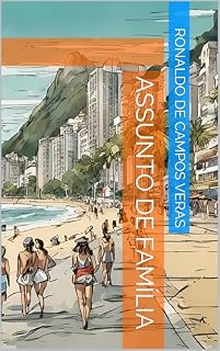 Livro Assunto de Família