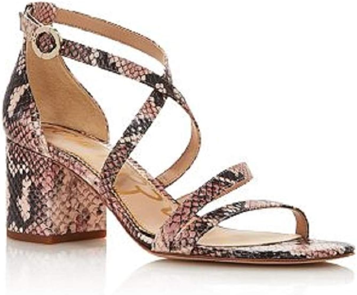 sammy block heel sandal