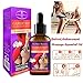HP95(TM) Essential Oils,Pure & Natural Buttock Enhancement Massage Essential Oil For Your Sexy Hip Lift Up Butt Firm Skin Enlargement (30ML)