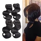 Brazilian Body Wave 4 Bundles 8